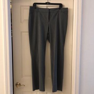 Women’s Gray dress pants